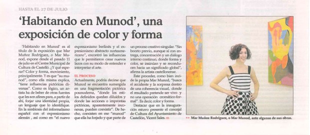 CSN/ Centro Municipal de Castellón